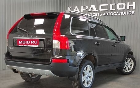 Volvo XC90 II рестайлинг, 2009 год, 1 280 000 рублей, 2 фотография