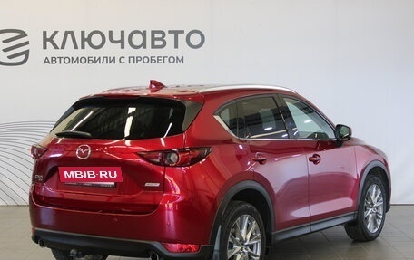 Mazda CX-5 II, 2019 год, 4 фотография