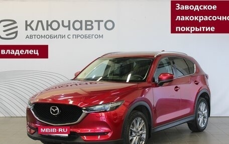 Mazda CX-5 II, 2019 год, 2 фотография