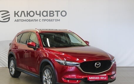 Mazda CX-5 II, 2019 год, 3 фотография