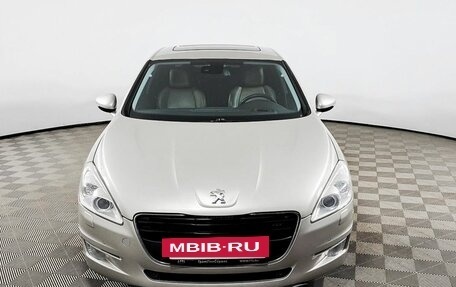 Peugeot 508 II, 2012 год, 1 235 000 рублей, 2 фотография