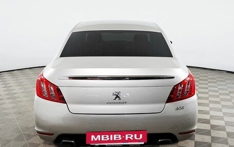 Peugeot 508 II, 2012 год, 1 235 000 рублей, 6 фотография