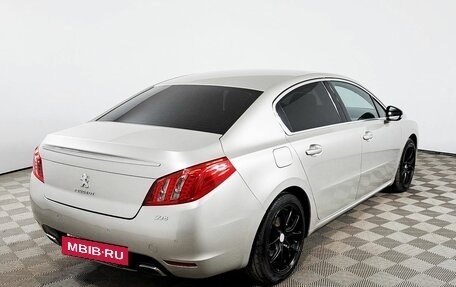 Peugeot 508 II, 2012 год, 1 235 000 рублей, 5 фотография