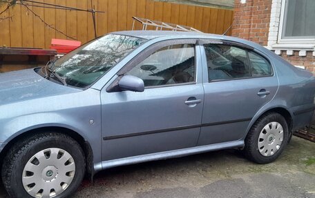 Skoda Octavia IV, 2008 год, 670 000 рублей, 3 фотография