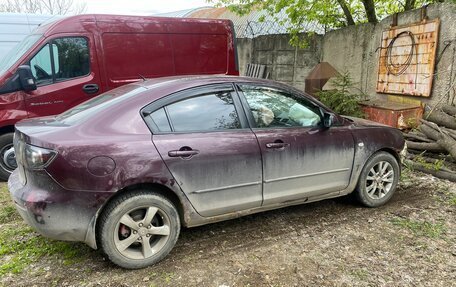 Mazda 3, 2006 год, 225 000 рублей, 3 фотография