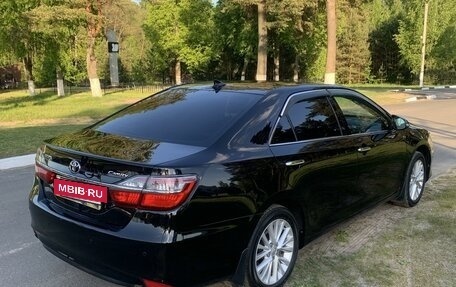 Toyota Camry, 2015 год, 2 800 000 рублей, 2 фотография