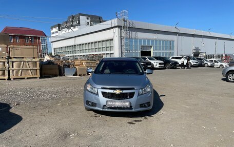 Chevrolet Cruze II, 2009 год, 780 000 рублей, 3 фотография