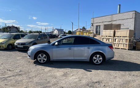 Chevrolet Cruze II, 2009 год, 780 000 рублей, 5 фотография