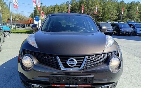 Nissan Juke II, 2013 год, 1 459 000 рублей, 2 фотография