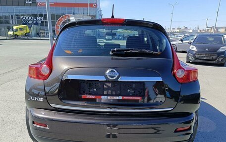 Nissan Juke II, 2013 год, 1 459 000 рублей, 6 фотография