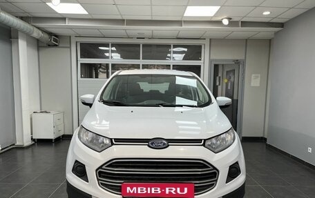 Ford EcoSport, 2017 год, 1 369 000 рублей, 2 фотография