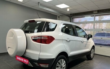 Ford EcoSport, 2017 год, 1 369 000 рублей, 6 фотография