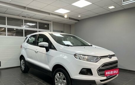 Ford EcoSport, 2017 год, 1 369 000 рублей, 3 фотография