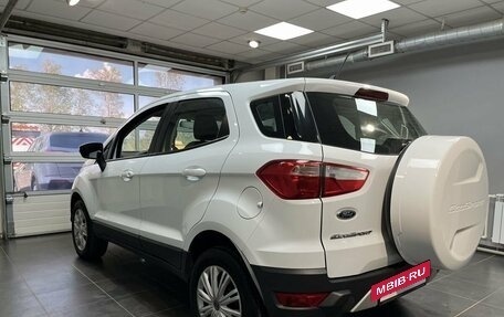 Ford EcoSport, 2017 год, 1 369 000 рублей, 4 фотография