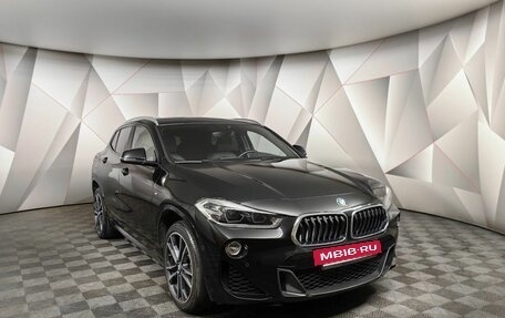 BMW X2, 2019 год, 3 225 700 рублей, 3 фотография