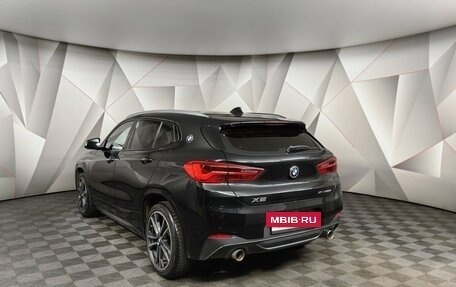 BMW X2, 2019 год, 3 225 700 рублей, 4 фотография