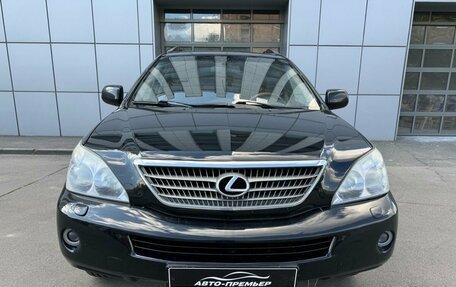 Lexus RX II рестайлинг, 2008 год, 1 390 000 рублей, 2 фотография