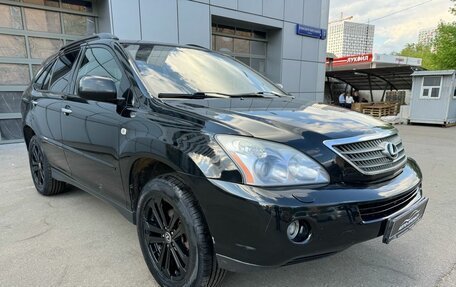 Lexus RX II рестайлинг, 2008 год, 1 390 000 рублей, 3 фотография