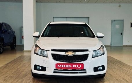 Chevrolet Cruze II, 2012 год, 2 фотография