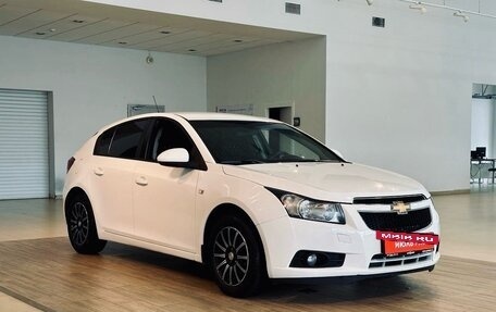 Chevrolet Cruze II, 2012 год, 3 фотография