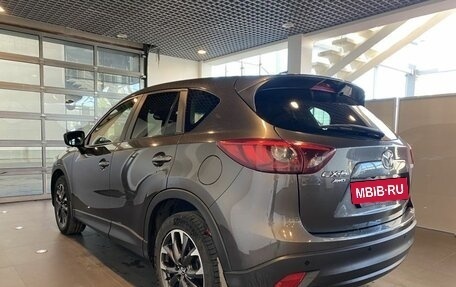 Mazda CX-5 II, 2016 год, 2 725 000 рублей, 5 фотография