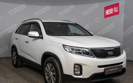 KIA Sorento II рестайлинг, 2013 год, 1 749 000 рублей, 3 фотография