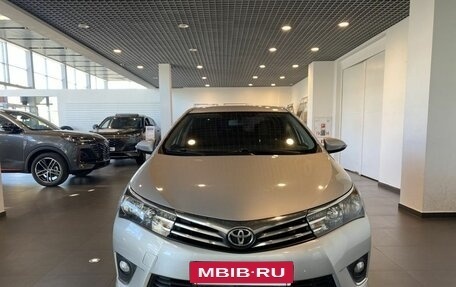 Toyota Corolla, 2014 год, 1 530 000 рублей, 8 фотография