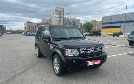 Land Rover Discovery IV, 2012 год, 2 499 000 рублей, 2 фотография