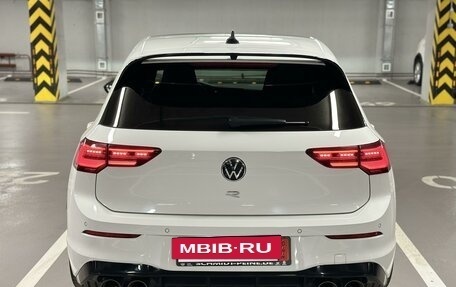 Volkswagen Golf R, 2021 год, 5 500 000 рублей, 9 фотография