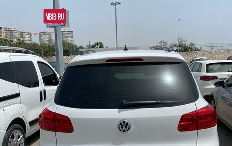 Volkswagen Tiguan I, 2013 год, 1 550 000 рублей, 3 фотография
