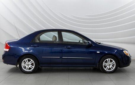 KIA Cerato I, 2007 год, 9 фотография