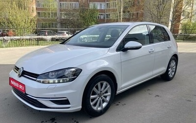 Volkswagen Golf VII, 2019 год, 1 680 000 рублей, 1 фотография