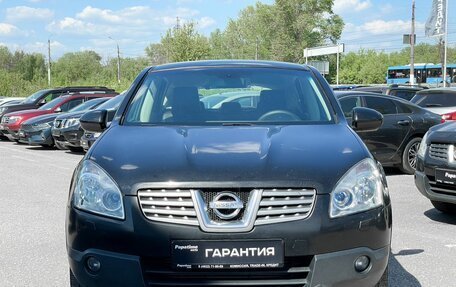 Nissan Qashqai, 2008 год, 945 000 рублей, 3 фотография
