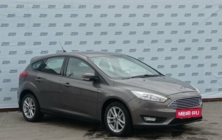 Ford Focus III, 2018 год, 1 479 000 рублей, 2 фотография