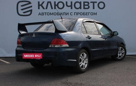 Mitsubishi Lancer IX, 2005 год, 370 000 рублей, 3 фотография