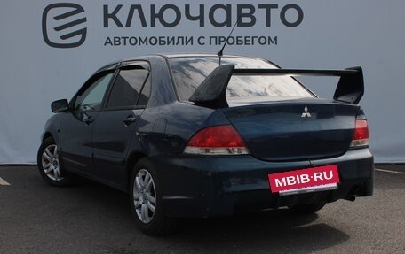 Mitsubishi Lancer IX, 2005 год, 370 000 рублей, 4 фотография
