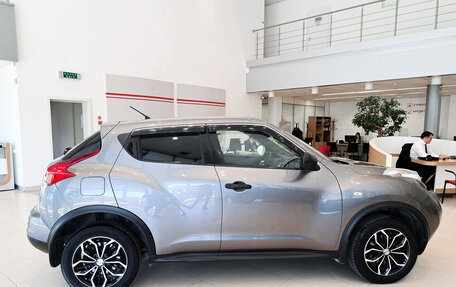 Nissan Juke II, 2013 год, 1 288 000 рублей, 4 фотография