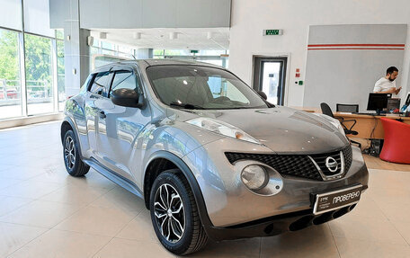 Nissan Juke II, 2013 год, 1 288 000 рублей, 3 фотография