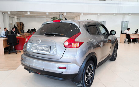 Nissan Juke II, 2013 год, 1 288 000 рублей, 5 фотография