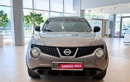 Nissan Juke II, 2013 год, 1 288 000 рублей, 2 фотография