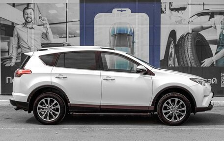 Toyota RAV4, 2018 год, 3 099 000 рублей, 5 фотография