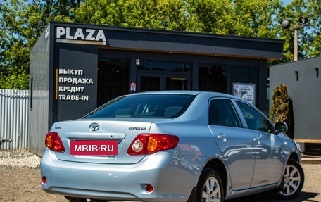 Toyota Corolla, 2008 год, 1 149 000 рублей, 3 фотография