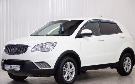 SsangYong Actyon II рестайлинг, 2012 год, 1 150 000 рублей, 4 фотография