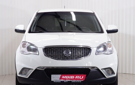 SsangYong Actyon II рестайлинг, 2012 год, 1 150 000 рублей, 2 фотография