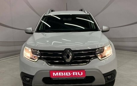 Renault Duster, 2021 год, 2 168 000 рублей, 2 фотография