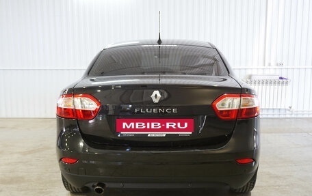 Renault Fluence I, 2012 год, 890 000 рублей, 4 фотография