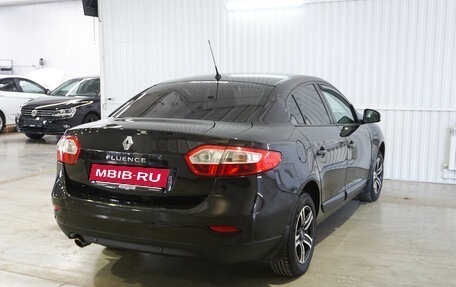 Renault Fluence I, 2012 год, 890 000 рублей, 5 фотография