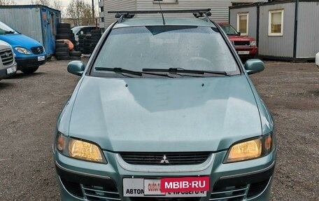 Mitsubishi Space Star I рестайлинг, 2003 год, 379 900 рублей, 2 фотография