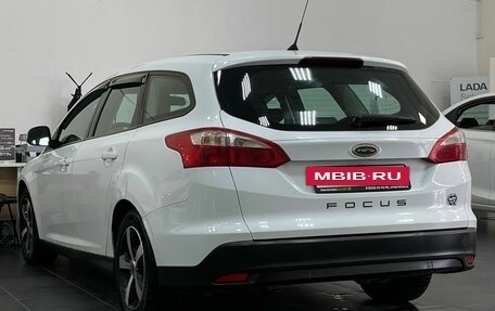 Ford Focus III, 2013 год, 699 000 рублей, 2 фотография