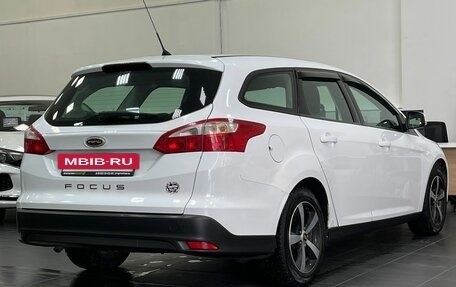 Ford Focus III, 2013 год, 699 000 рублей, 4 фотография